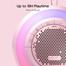 Tribit AquaEase Shower Bluetooth Speaker IPX7 Waterproof-Pink image