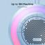 Tribit AquaEase Shower Bluetooth Speaker IPX7 Waterproof-Blue image