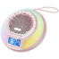 Tribit AquaEase Shower Bluetooth Speaker IPX7 Waterproof-Pink image