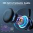 Tribit CallElite 83 Over-Ear Headphones-Black image