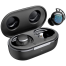 Tribit FlyBuds 3 True Wireless Earbuds - Black image