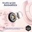Tribit Starlet 01 Kids Headphones Wired With Microphone - Pink image