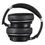 Tribit XFree Go Over Ear Headphones-Black image