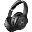 Tribit XFree Go Over Ear Headphones-Black image