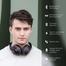 Tribit XFree Go Over Ear Headphones-Red image