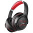 Tribit XFree Go Over Ear Headphones-Red image