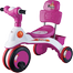 Tricycle/Tricycle for Kids and Babies/Captain bike KD Booster With Music And Light - A,C.I image