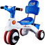 Tricycle/Tricycle for Kids and Babies/Captain bike KD Booster With Music And Light - A,C.I image