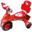 Tricycle/Tricycle for Kids and Babies/Captain bike KD Booster With Music And Light - A,C.I image