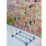Triple Pole Cloth Hanger Stand image