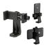 Tripod Mount Phone Clip Vertical Bracket 360 Degree Rotating Tripod image