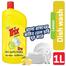 Trix Dishwashing Liquid 1L Lemon image