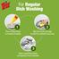 Trix Dishwashing Liquid 1L Lemon image