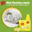 Trix Dishwashing Liquid 5 Ltr Lemon image