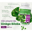 Trunature Ginkgo Biloba (Support Memory) 120 mg 340 softgels image