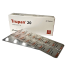 Trupan 20 mg Tablet 1 Pcs image