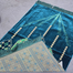 Turkey Soft Velvet Prayer Mat, Rug, Jaynamaz - Any Design image