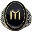Turkish Kay Ring For Men image