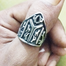 Turkish Kay Ring For Men Turkish Jewelry Men’s Ring image