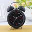 Twin Bell Alarm Clock-Black - Wall Clock image