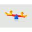 Twin Bob Chicken Seesaw - Baby Toys -322758779 image