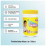 Twinkle Baby Wipes Jar 120pcs image