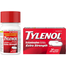 Tylenol Extra Strength 500 mg Acetaminophen Pain Reliever and Fever Reducer 24 Tablets -504355325 image