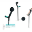 Tynor Elbow Crutch L-13 image
