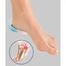 Tynor Heel Cushion Silicone (Comfortable, Odorless, Pain Relief) image