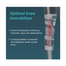 Tynor Knee Immobilizer Brace 19 Inch/48 cm D-11 For Knee Injury image