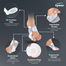 Tynor MediFootCare Bunion Splint image