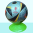 UEFA Euro 2024 Premium Quality Special Edition Football- Size 5 - Multicolor image