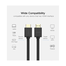 UGREEN 10108 HDMI Cable 3m (Black) HD104 image