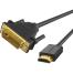 UGREEN 10135 HDMI to DVI Cable 2m (Black) HD106 image