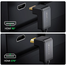 UGREEN 10172 HDMI Cable Right Angle 90 Degree 1m (Black) HD103 image