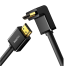 UGREEN 10172 HDMI Cable Right Angle 90 Degree 1m (Black) HD103 image