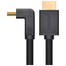 UGREEN 10173 HDMI Cable Right Angle 90 Degree 2m (Black) HD103 image