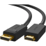 UGREEN 10203 DP Male to HDMI Male Cable 3m (Black) DP101 image