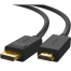 UGREEN 10204 DP Male to HDMI Male Cable 5m (Black) DP101 image