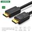 Ugreen 10211 DP Male to Male Cable 2m image