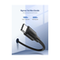 UGREEN 10306 USB-C 2.0 M/M Cable 2m (Black) US286 image