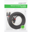 UGREEN 10518 2RCA Male to 2RCA Male Cable 2m (Black) AV104 image