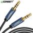 UGREEN 10689 3.5mm Male to Male Cable 5m (Blue) image