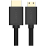UGREEN 11167 Mini HDMI to HDMI Cable 1.5m (Black) HD108 image