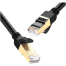 UGREEN 11271 Cat 7 F/FTP Lan Cable 5m (Black) NW107 image