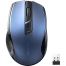 UGREEN 15064 Ergonomic 2.4G Wireless Mouse (Blue) MU006 image
