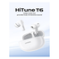 UGREEN 15158 HiTune T6 Hybrid Active Noise-Cancelling Earbuds WS200 image