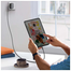 UGREEN 15275 USB-C to USB-C Silicone Fast Charging Cable Black 1m US557 image