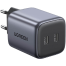 UGREEN 15327 Nexode 45W Dual USB-C PD GaN Fast Charger CD294 image