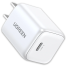 UGREEN 15329 Nexode 30W USB-C PD GaN Fast Charger US (White) CD319 image